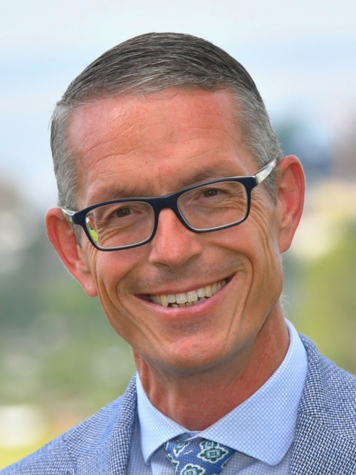 Michael Aebisegger, Präsident/in