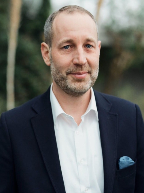 Michael Pertek, Präsident/in